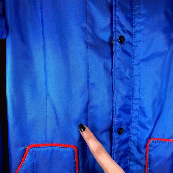 70s VTG Kids or Petite Adult Snow Suit - Picture 12 of 14